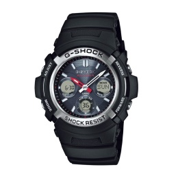 【カシオ　G－SHOCK】腕時計　AWG-M100-1AJF
