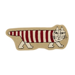 【リサラーソン】ダイカットマット　マイキー