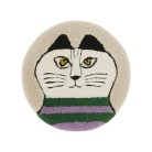 【リサラーソン】チェアパッド　ミンミ　グリーン