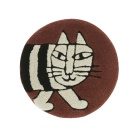 【リサラーソン】チェアパッド　マイキー