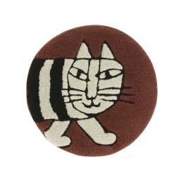 【リサラーソン】チェアパッド　マイキー