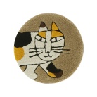 【リサラーソン】チェアパッド　ミケマイキー