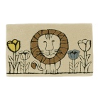 【リサラーソン】マット　ライオン