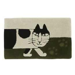 【リサラーソン】マット　ハチワレマイキー