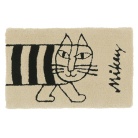 【リサラーソン】マット　クラシックマイキー　ベージュ