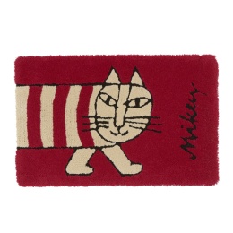 【リサラーソン】マット　クラシックマイキー　レッド