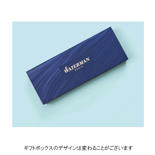 ウォーターマン】 エキスパート エッセンシャル ボールペン メタリック