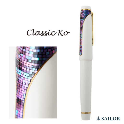 ゴルゴ13 万年筆 金色装飾 3952 オールド ゴート ナルワン ゴールデン ナンム HD ハイ