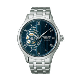 【セイコー　プレザージュ】腕時計　メカニカル時計　SARY253