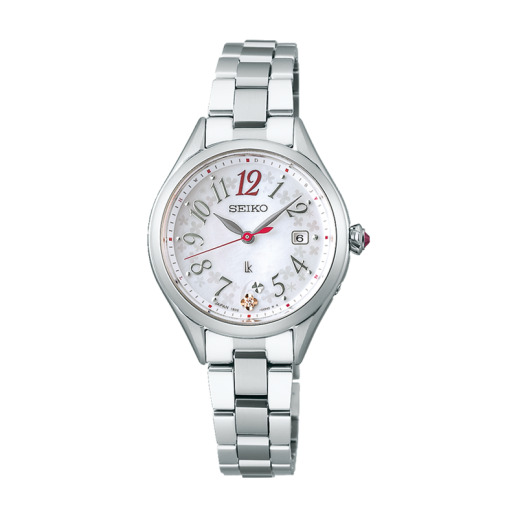 セイコー ルキア】腕時計 ソーラー電波時計 SSQW091 - 福屋オンライン