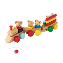 【ミキハウス】プルトーイ