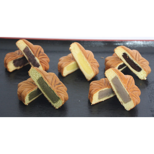 やまだ屋 もみじファミリー 20個入 - 福屋オンラインストア