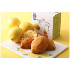 【島ごころ】瀬戸田レモンケーキ 「島ごころ」　3個入