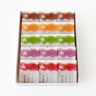 【藤い屋】 もみじまんじゅう五種詰合せ １５個入