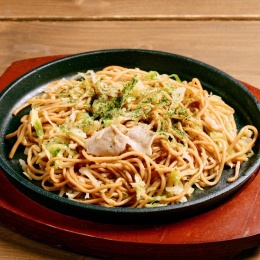 【みっちゃん総本店】焼きそば６個セット