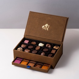 【ゴディバ】グランプラス 30粒入