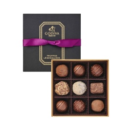 【ゴディバ】レジェンデール トリュフ 9粒入