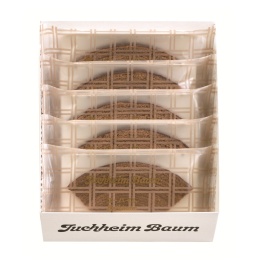 【ユーハイム】ユーハイムバウム（チョコレート）　5個入