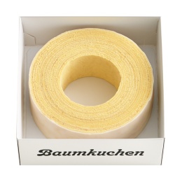 【ユーハイム】バウムクーヘン（270g）