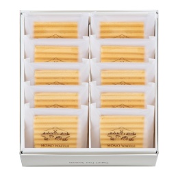 【ヨーグルトフォーシーズンズ】モーモーワッフル10枚入