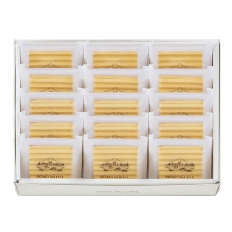 藤い屋】もみじまんじゅう三種詰合せ 8個入 - 福屋オンラインストア