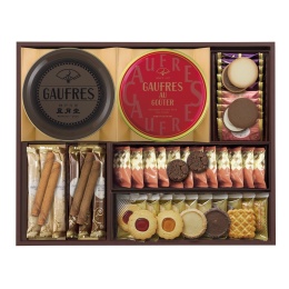 【神戸風月堂】ゴーフルセット（AG50A）