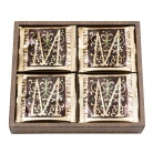 【本高砂屋】マンデルチーゲルM22（28枚入）