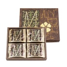 【本高砂屋】マンデルチーゲルM16.5（20枚入）