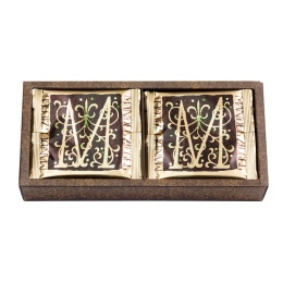 【本高砂屋】マンデルチーゲルM11（14枚入）