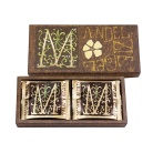 【本高砂屋】マンデルチーゲルM6.5（8枚入）