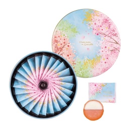 【ヨックモック】ドゥーブルショコラオゥサクラ　24枚入