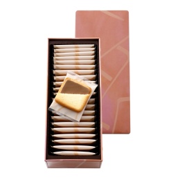 【ヨックモック】ドゥーブルショコラオレ 　22枚入