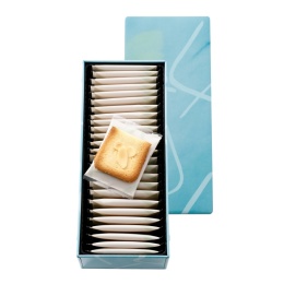 【ヨックモック】ビエオザマンド　26枚入