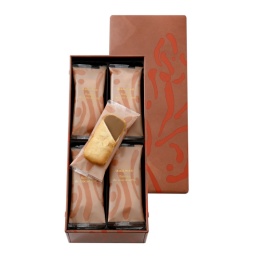 【ヨックモック】バトードゥマカダミア　16枚入