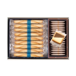 【ヨックモック】アソルティモンドゥビスキュイ　36枚入