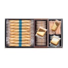 【ヨックモック】アソルティモンドゥビスキュイ　52枚入