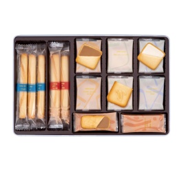 【ヨックモック】シスデリス　56枚入