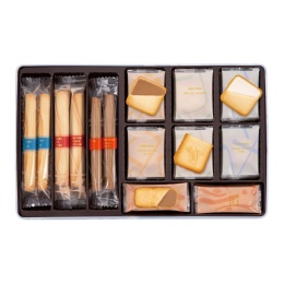 【ヨックモック】セットデリス　66枚入