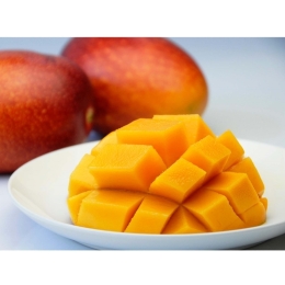 【フルーツなかむら】宮崎県産　完熟マンゴー　１玉