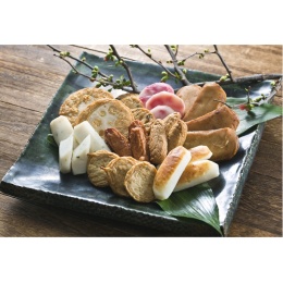 【鹿児島「髙浜蒲鉾」】9種類さつま揚げ真空詰合せ【福音】