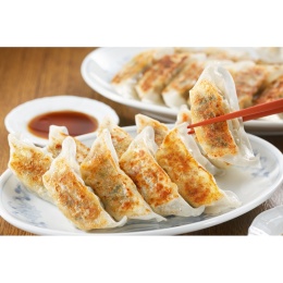 オリジナル黒豚餃子4トレーセット