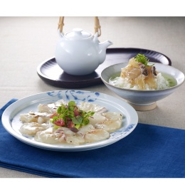 【佐賀・渡邉水産】鯛茶漬・カルパッチョ詰合せ