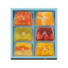 【アンリ・シャルパンティエ】テリーヌ・ドゥ・フリュイ　６個入