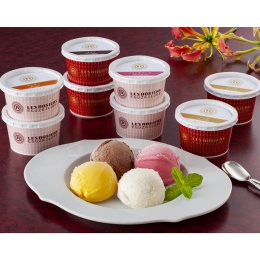 【銀座京橋 レ ロジェ エギュスキロール】銀座アイスバラエティ＜ＡＨ－ＲＧ１０＞