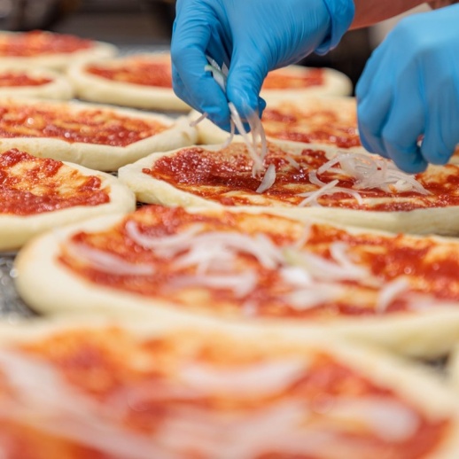 PEAceNUTS Cafe】PEAceNUTSのクラフトピザセット - 福屋オンラインストア