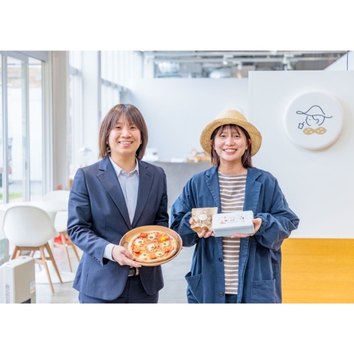 PEAceNUTS Cafe】PEAceNUTSのクラフトピザセット - 福屋オンラインストア