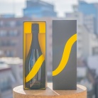 【ナオライ】MIKADO LEMON　Sparkling lemon sake（箱入）