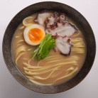 【麺にもスープにも糀の恵み】うま糀らぁめんタコだし豚骨