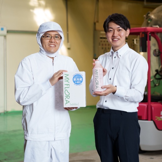 野村乳業】マイ・フローラ 2本セット - 福屋オンラインストア