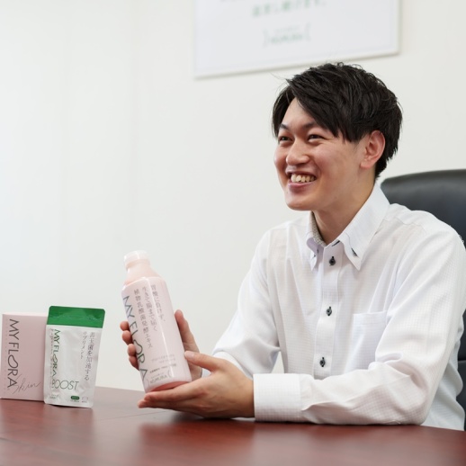 野村乳業】マイ・フローラ 2本セット - 福屋オンラインストア